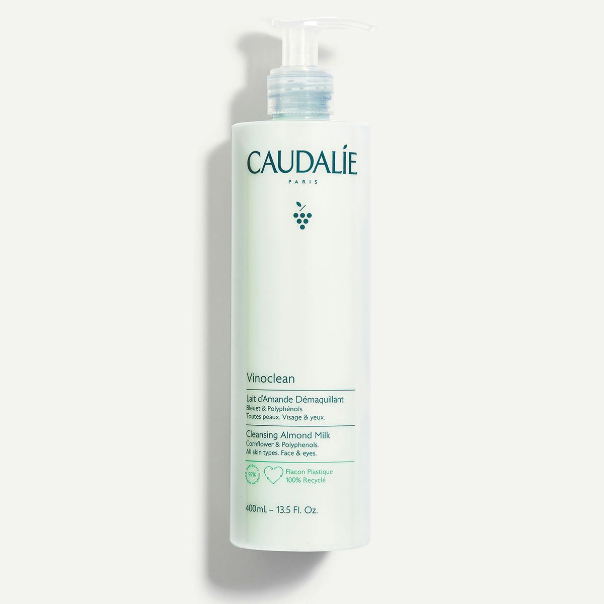 Caudalie Vinoclean Cleansing Almond Milk