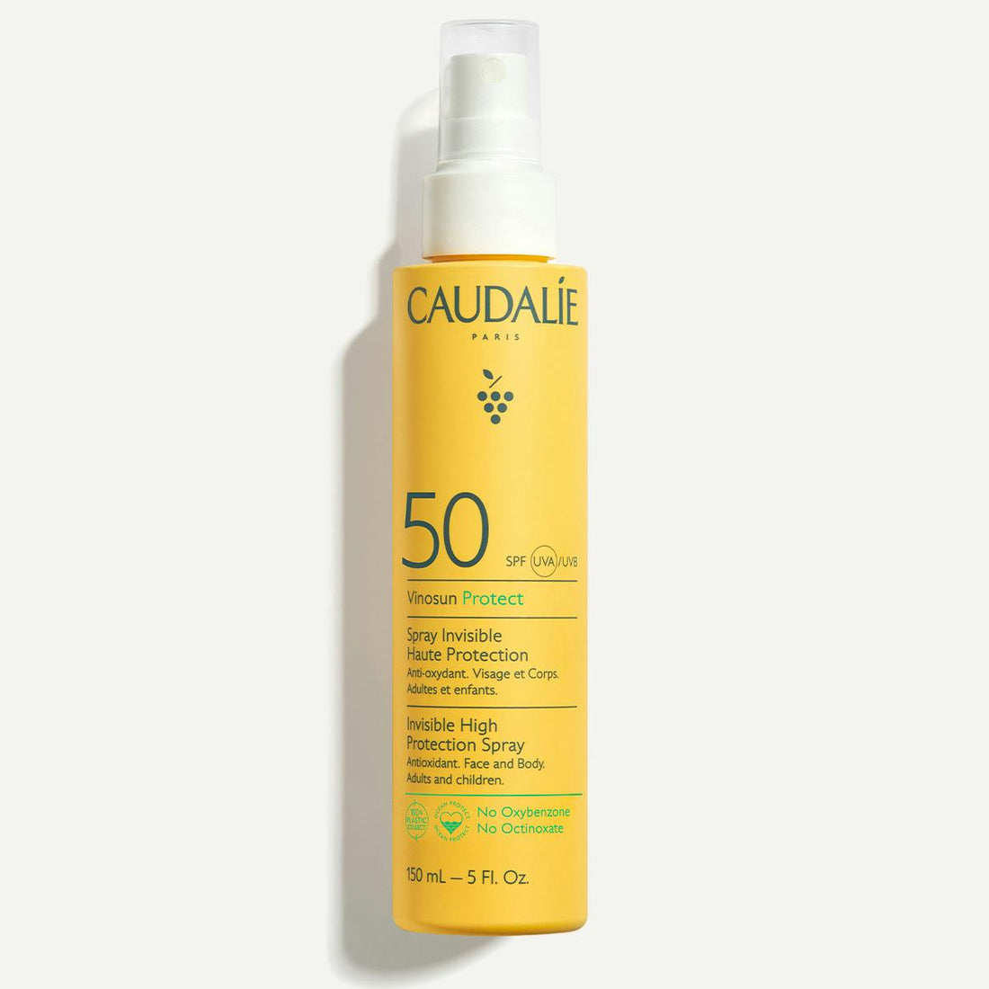 Caudalie Vinosun Invisible High Protection Spray SPF 50