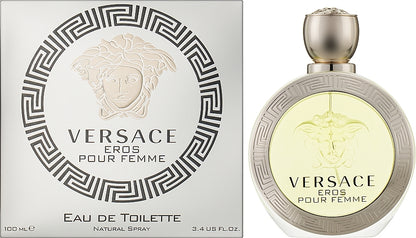 Versace Eros Pour Femme EDT Vapo