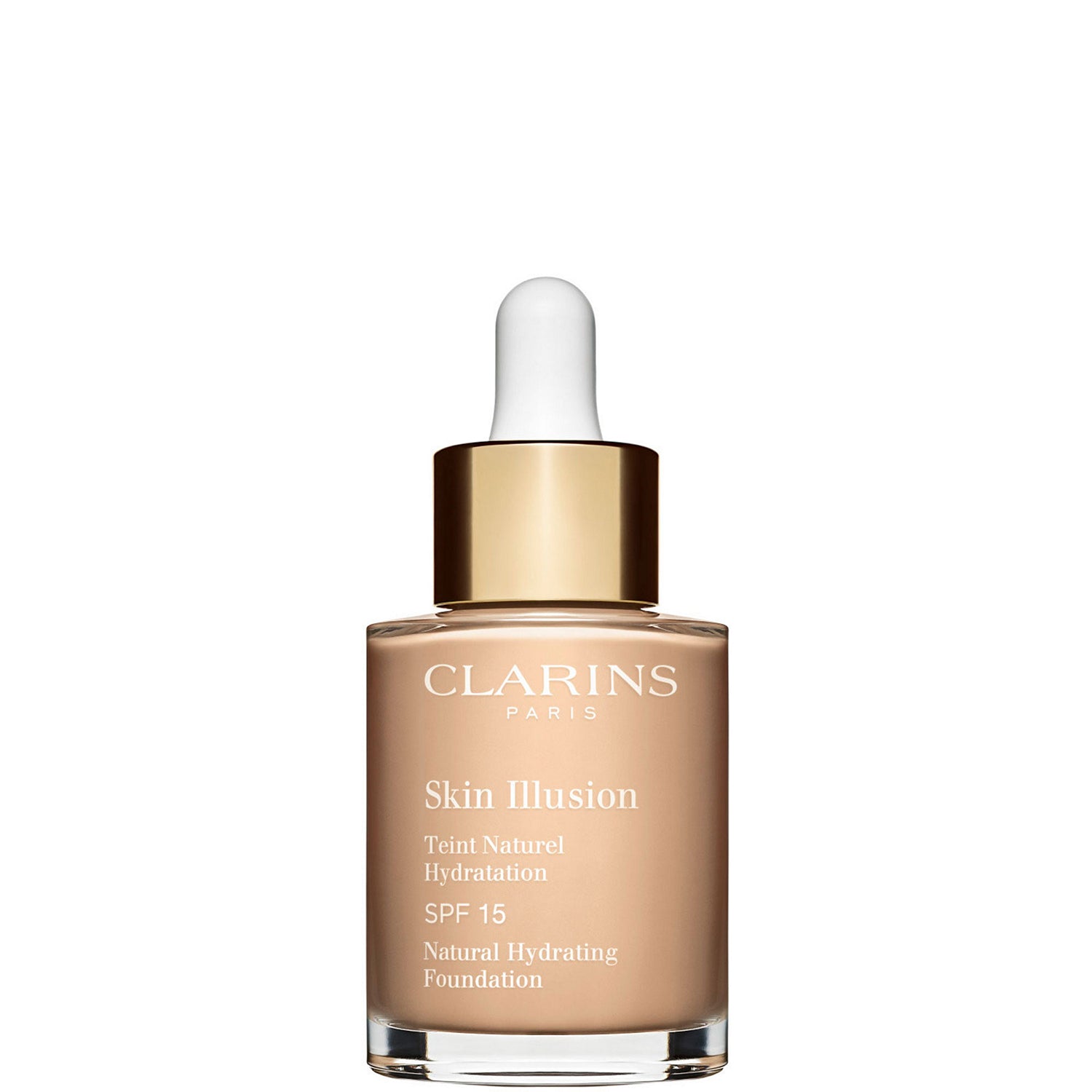 Clarins - Skin Illusion SPF 15