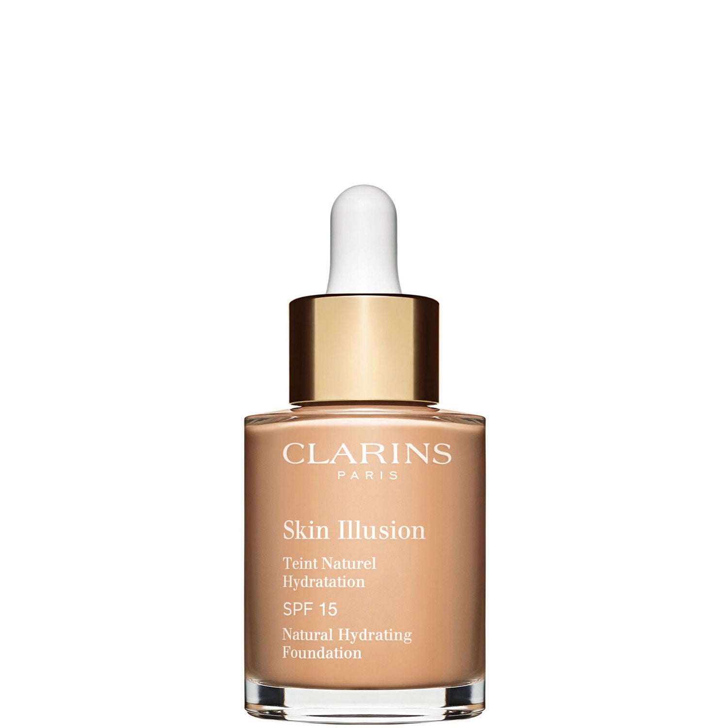 Clarins - Skin Illusion SPF 15