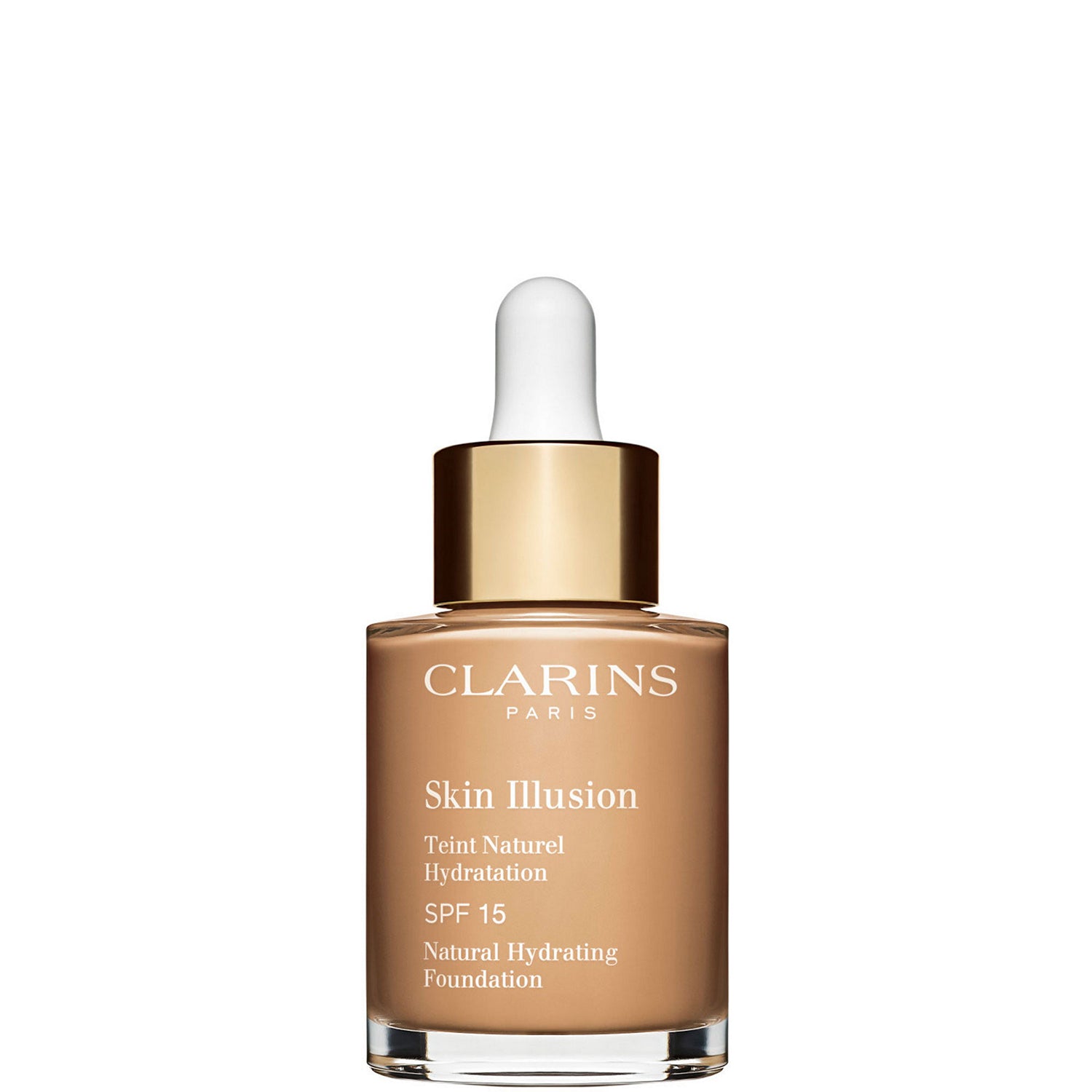 Clarins - Skin Illusion SPF 15