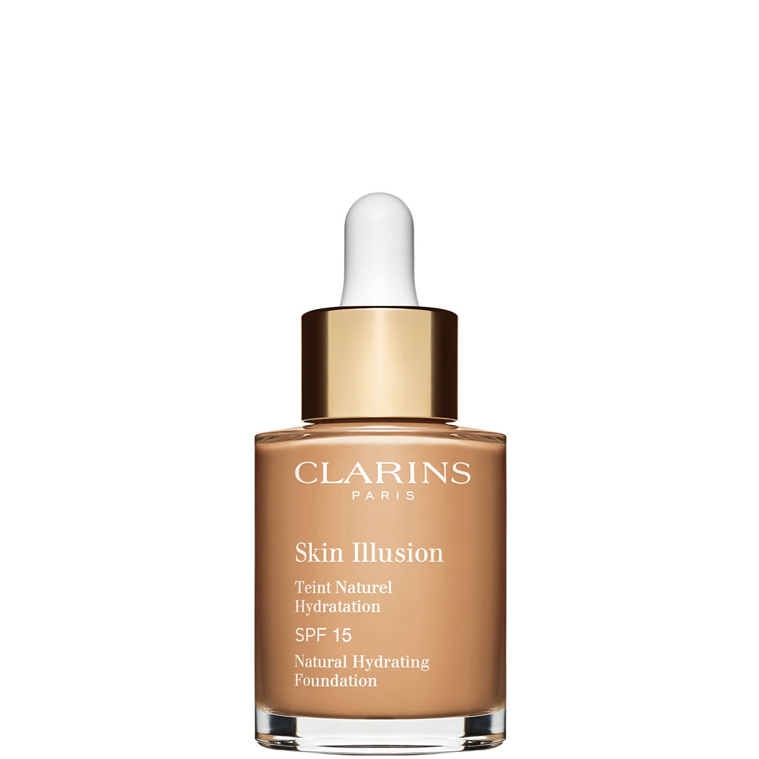 Clarins - Skin Illusion SPF 15