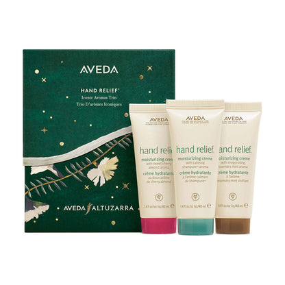 Aveda Hand Relief Iconic Aroma Trio Gift Set