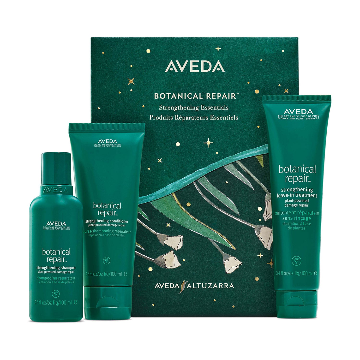 Aveda Botanical Repair Strengthening Essentials Gift Set