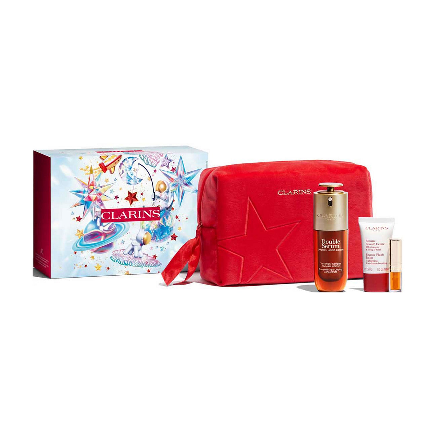 Clarins Double Serum Collection Gift Set