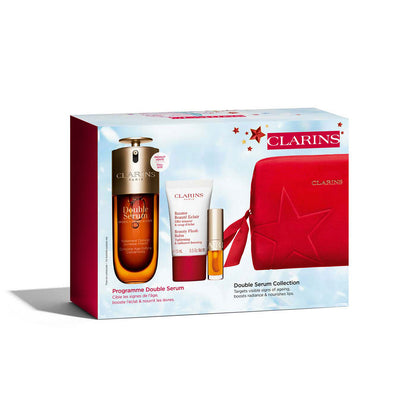 Clarins Double Serum Collection Gift Set