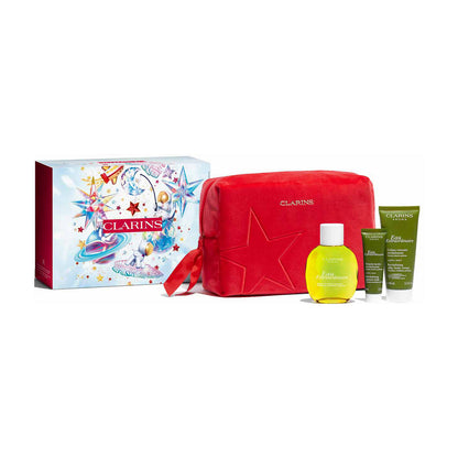 Clarins Eau Extraordinaire Essentials Gift Set