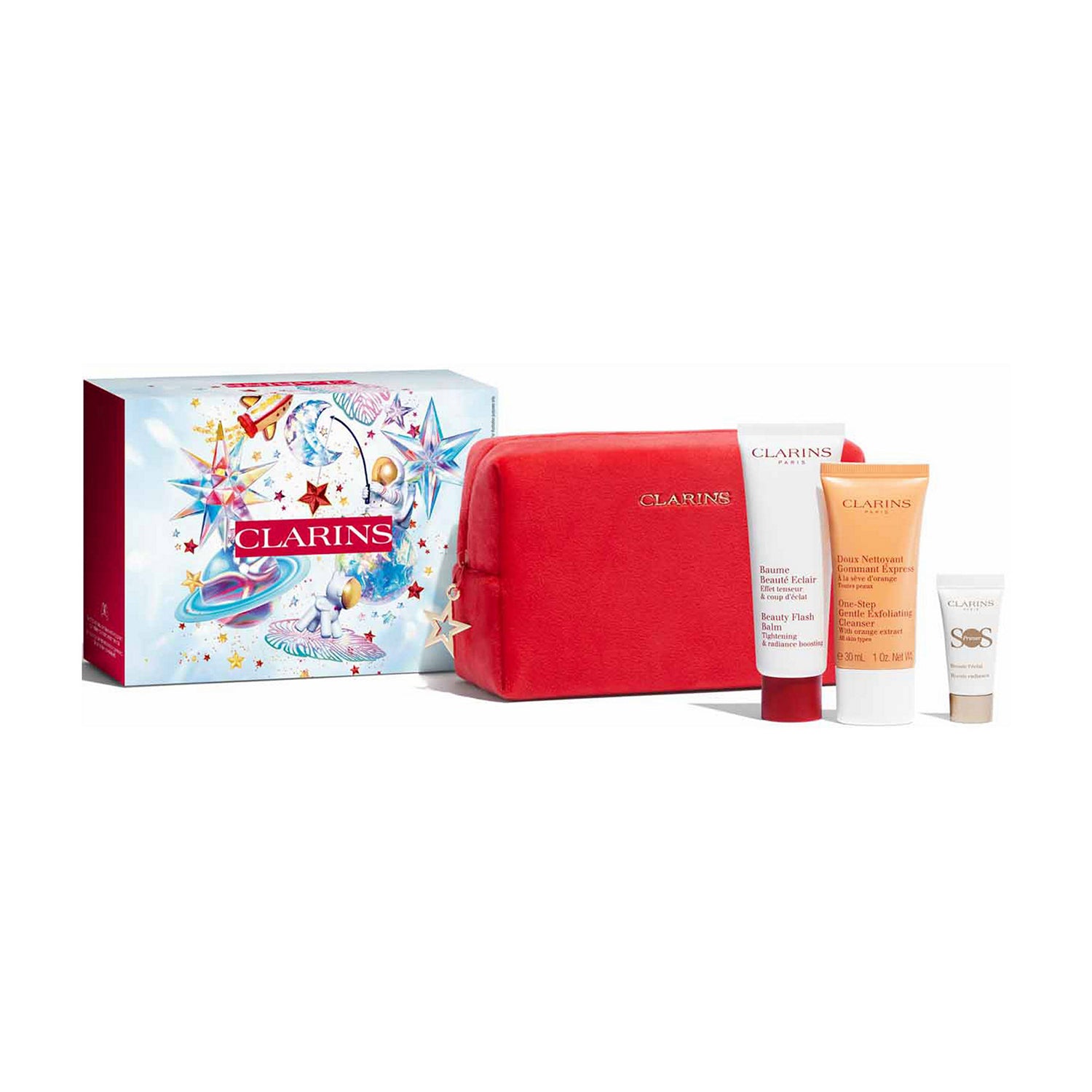 Clarins Radiance Care Experts Gift Set