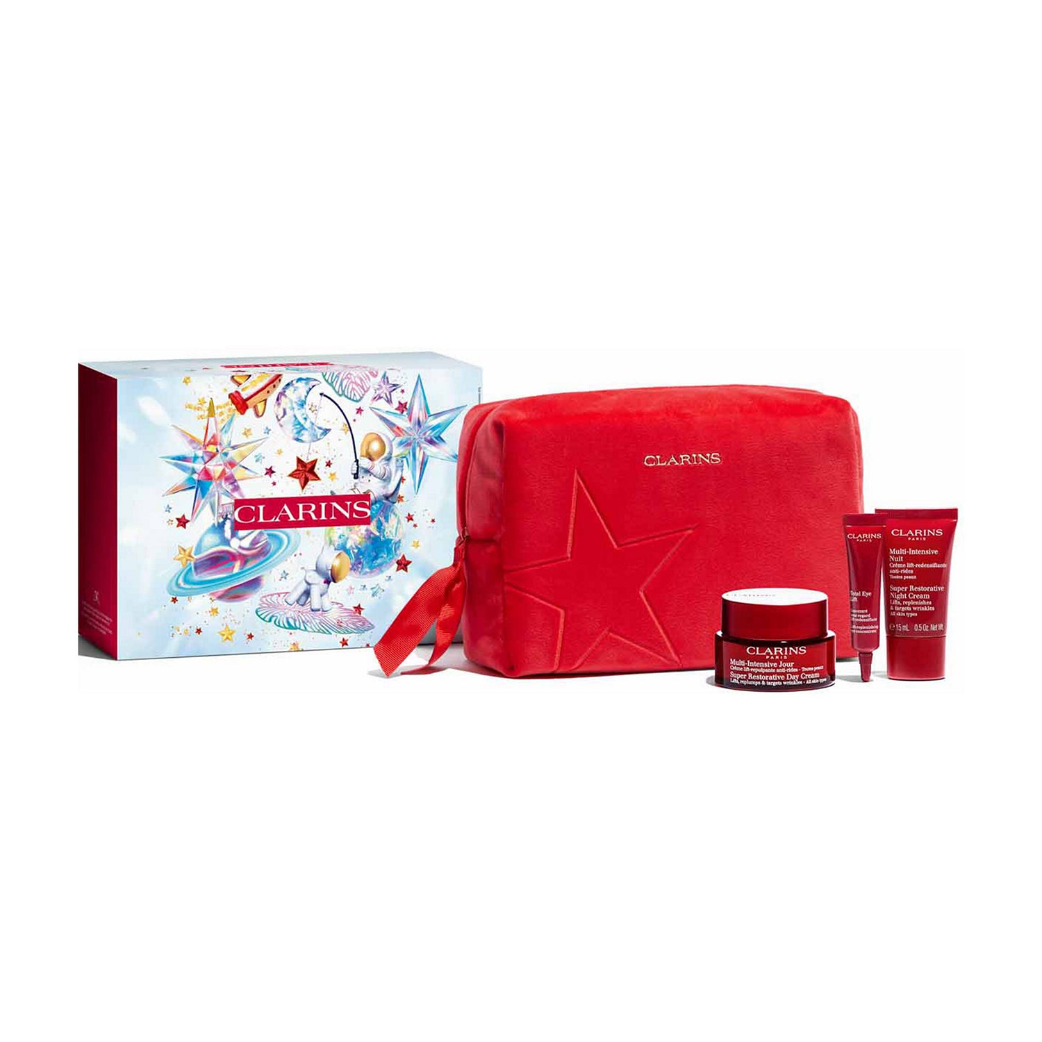 Clarins Super Restorative Collection Gift Set