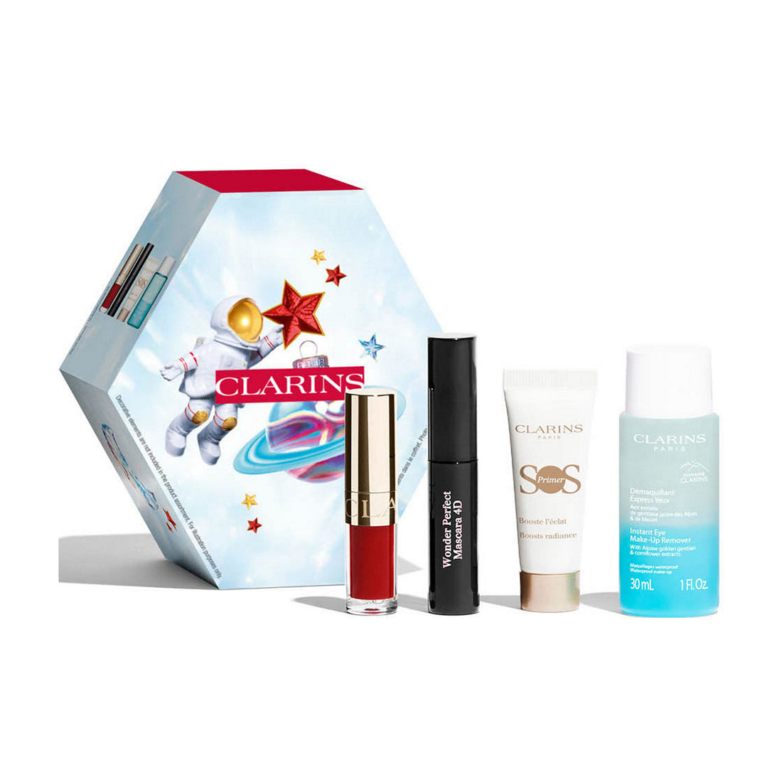 Clarins Make-Up Essentials Gift Set