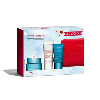 Clarins Hydra-Essentiel Collection Gift Set