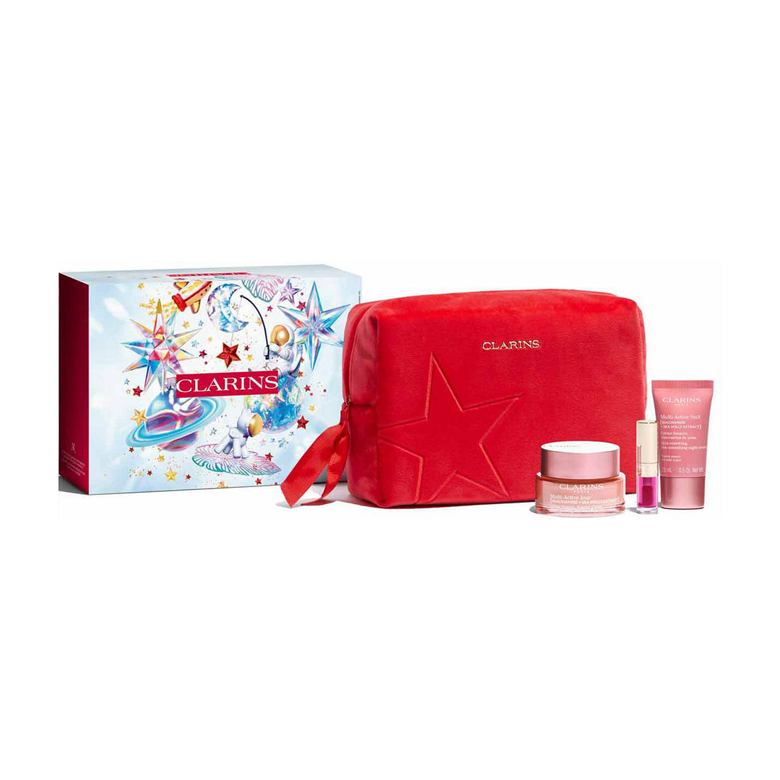 Clarins Multi-Active Collection Gift Set