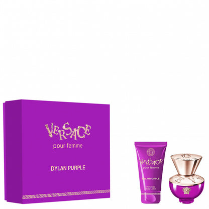 Versace Dylan Purple Pour Femme Gift Set