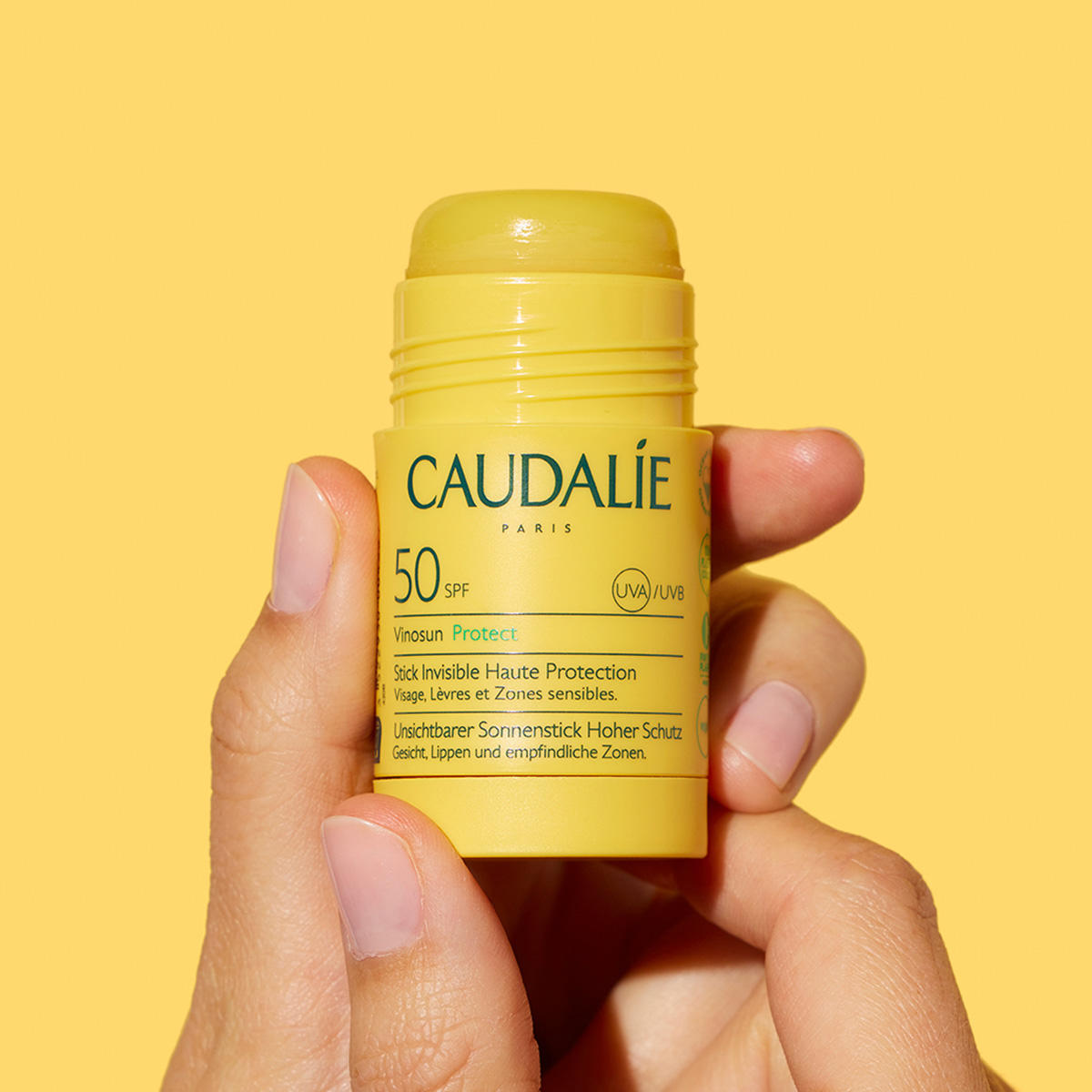 Caudalie Vinosun Protect Invisible Stick SPF 50