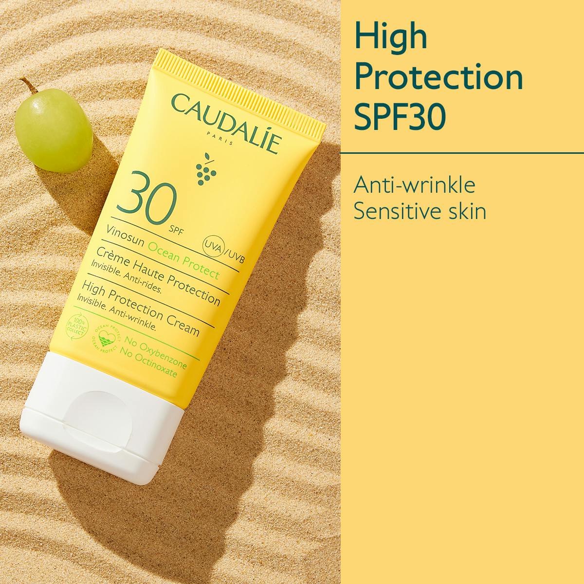 Caudalie Vinosun High Protection Cream SPF 30