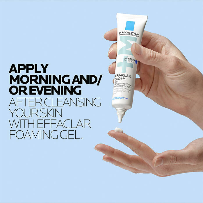 La Roche Posay - Effaclar Duo (+M)