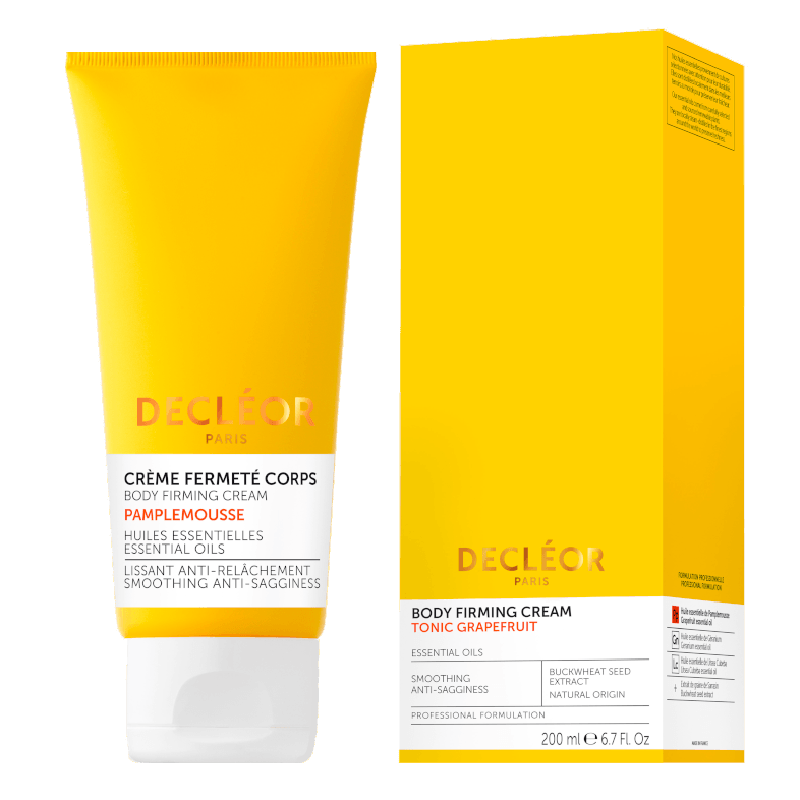 Decléor Grapefruit Body Firming Cream