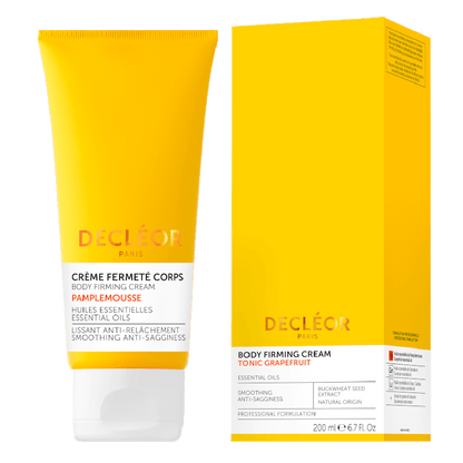 Decléor Grapefruit Body Firming Cream