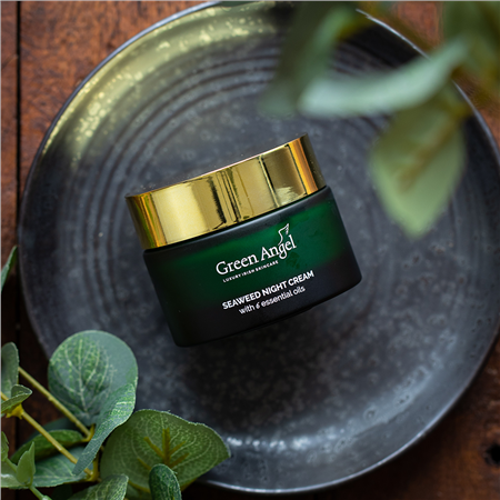 Green Angel - Seaweed Night Cream