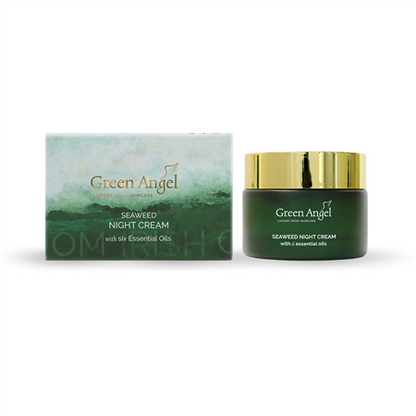 Green Angel - Seaweed Night Cream