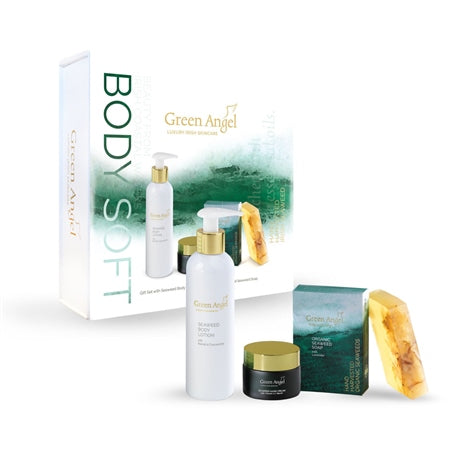 Green Angel - Body Soft Gift Set