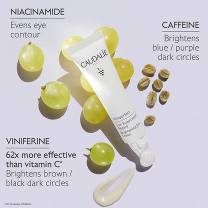 Caudalie Vinoperfect Brightening Eye Cream