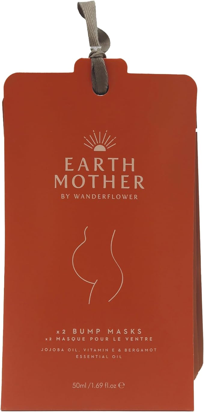 Wanderflower Earth Mother Bump Mask Duo