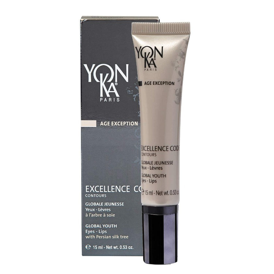 YonKa Excellence Code Contours - Eyes &amp; Lips