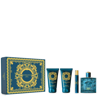 Versace Eros Parfum 100ml Gift Set