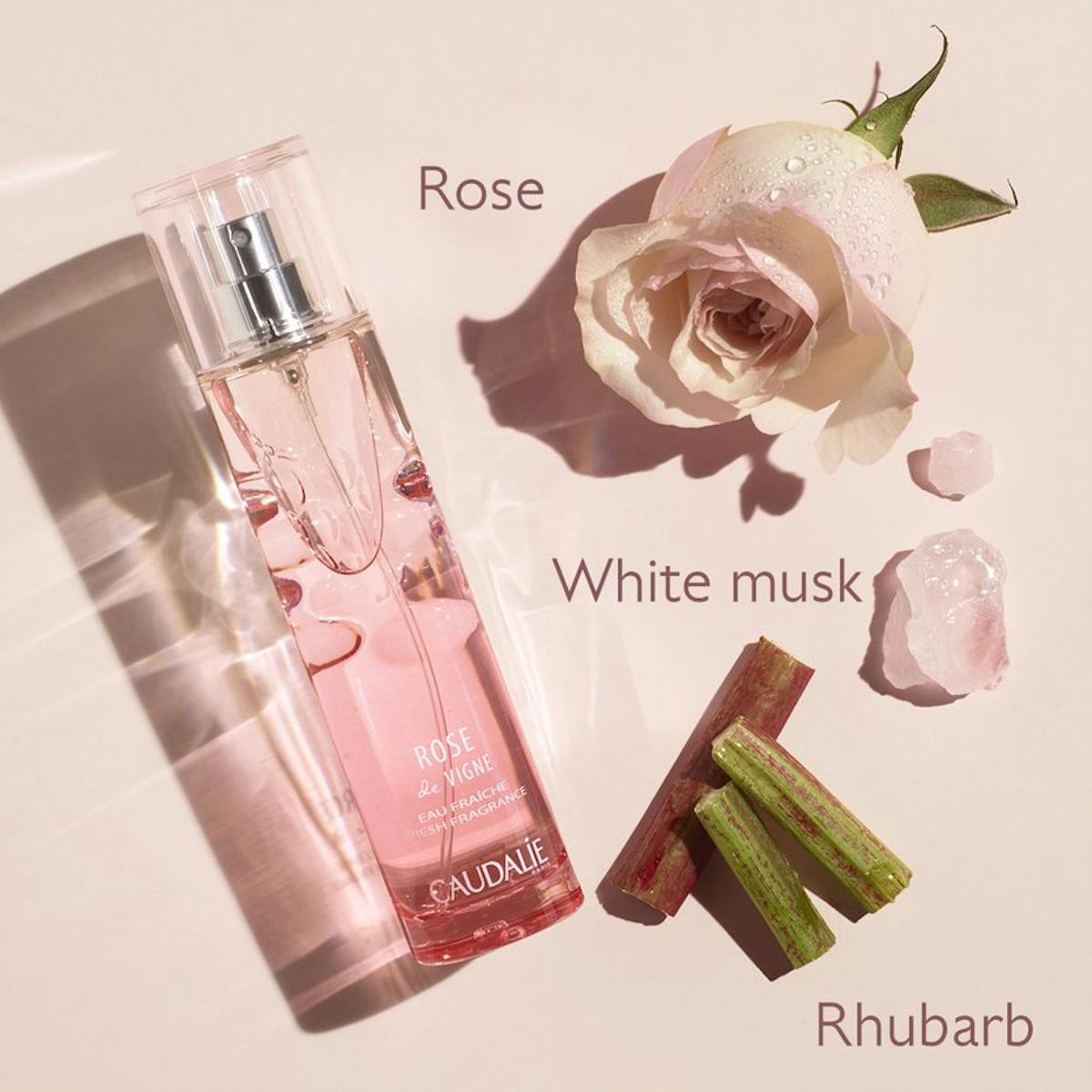 Caudalie Rose de Vigne Fragrance