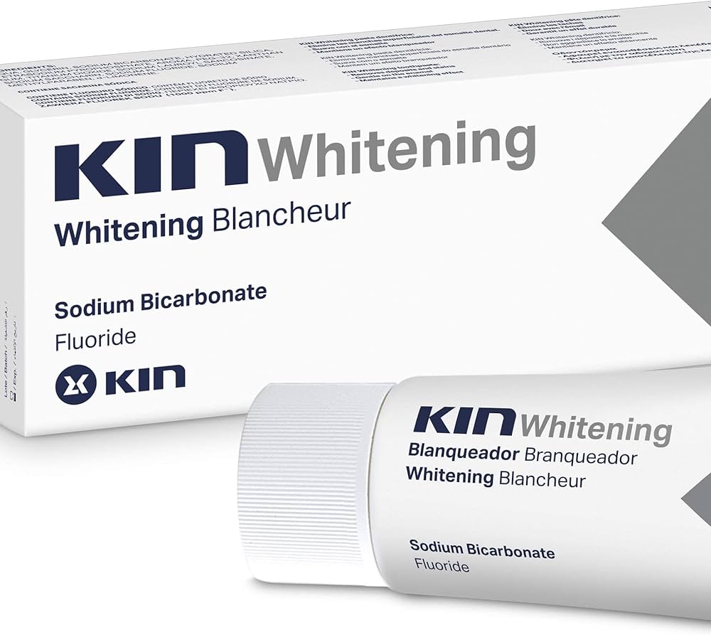 Kin - Whitening Mint Toothpaste