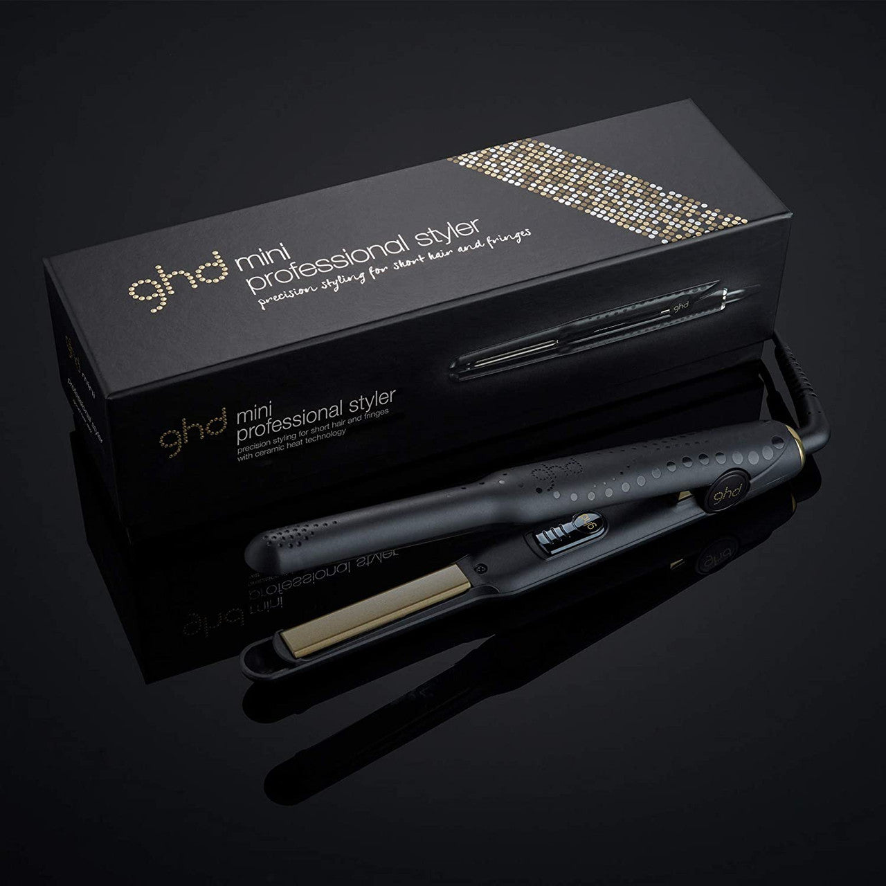 GHD Mini Hair Straightener