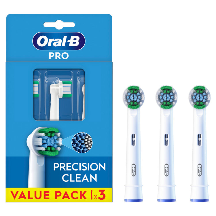 Oral-B Pro Precision Clean Replacement Heads