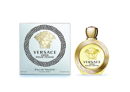 Versace Eros Pour Femme EDT Vapo