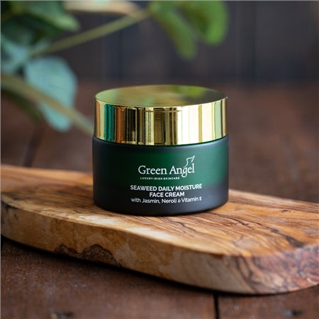 Green Angel - Seaweed Daily Moisture Face cream