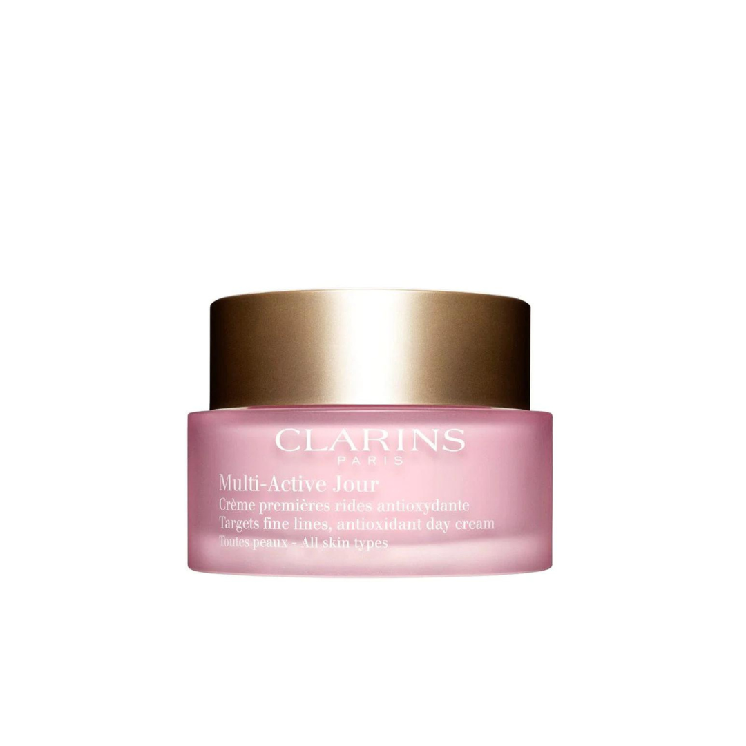 Clarins - Multi-Active Day Cream - All Skin Types