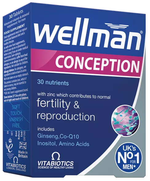 Wellman Conception