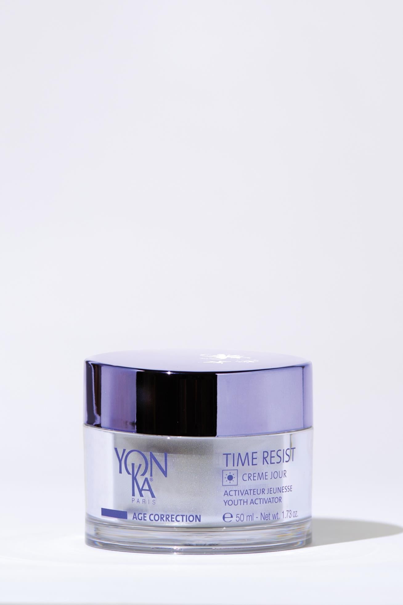 YonKa Time Resist Wrinkle Filler Day Cream