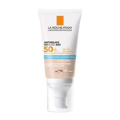 La Roche Posay - Anthelios UVMune 400 Hydrating Tinted Cream SPF50+ Sun Cream