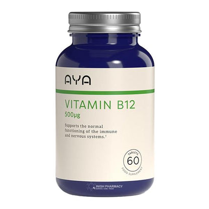 AYA Vitamin B12