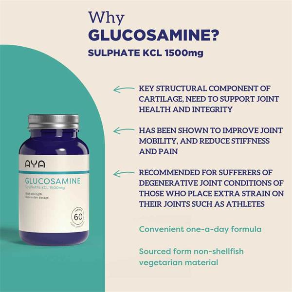 AYA Glucosamine