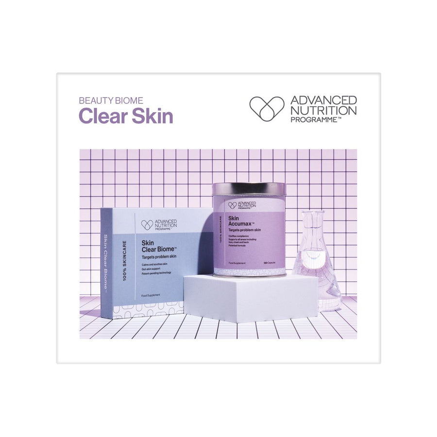 Advanced Nutrition Programme Beauty Biome Clear Skin