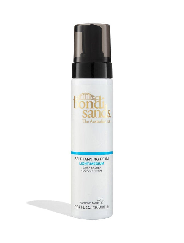 Bondi Sands Self Tanning Foam Light Medium