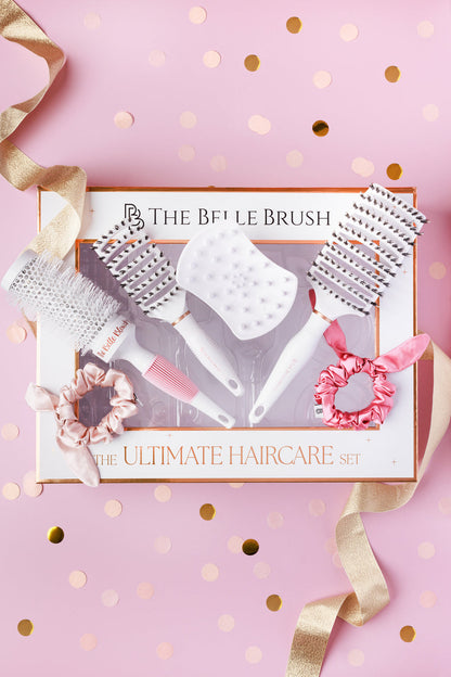 Belle Brush - The Ultimate Haircare Gift Set