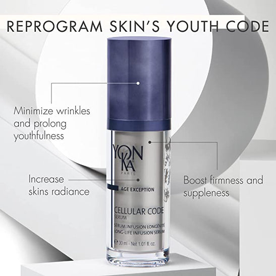 YonKa Cellular Code Serum Complete Anti-Ageing