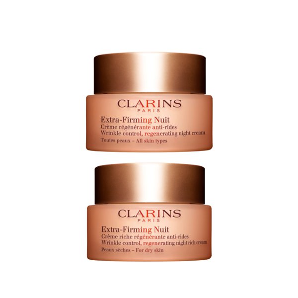 Clarins - Extra Firming Night Cream - For Dry Skin