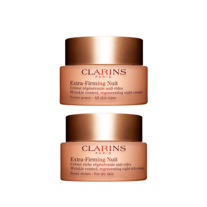 Clarins - Extra Firming Night Cream - For Dry Skin