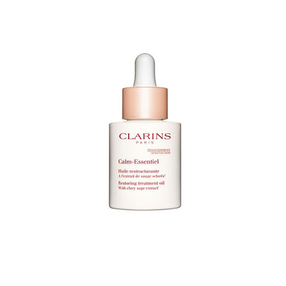 Clarins - Calm-Essentiel Restoring Treatment Oil