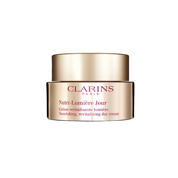 Clarins - Nutri-Lumière Day Cream - All Skin Types